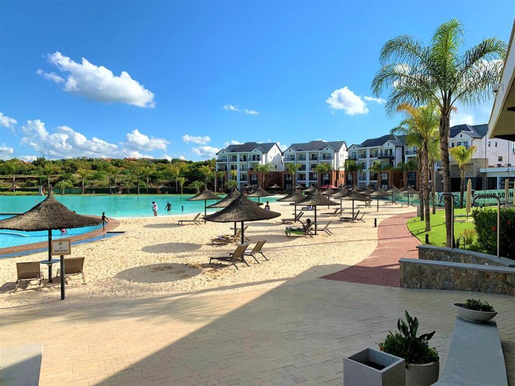 Penthouse 172 At The Blyde Crystal Lagoon Apartment Pretoria-Noord Exterior foto