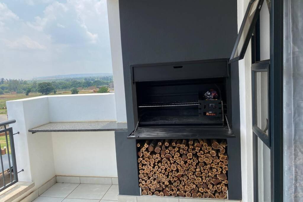 Penthouse 172 At The Blyde Crystal Lagoon Apartment Pretoria-Noord Exterior foto