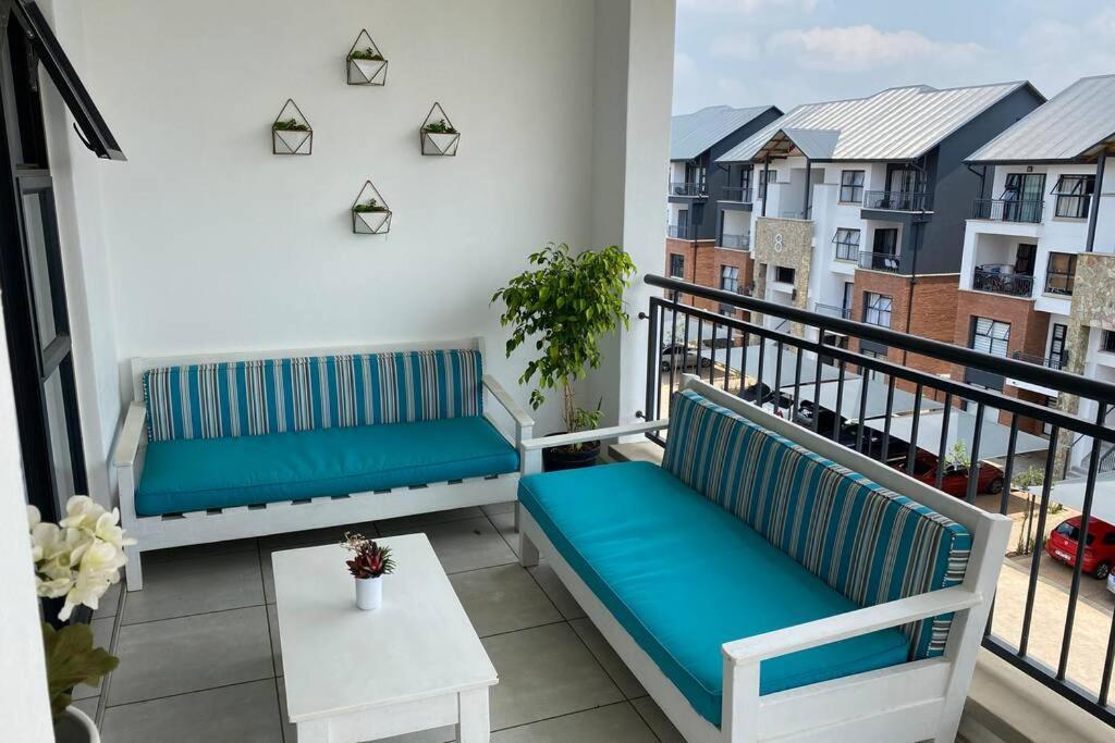 Penthouse 172 At The Blyde Crystal Lagoon Apartment Pretoria-Noord Exterior foto