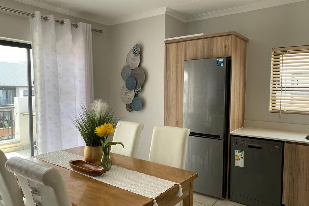 Penthouse 172 At The Blyde Crystal Lagoon Apartment Pretoria-Noord Exterior foto