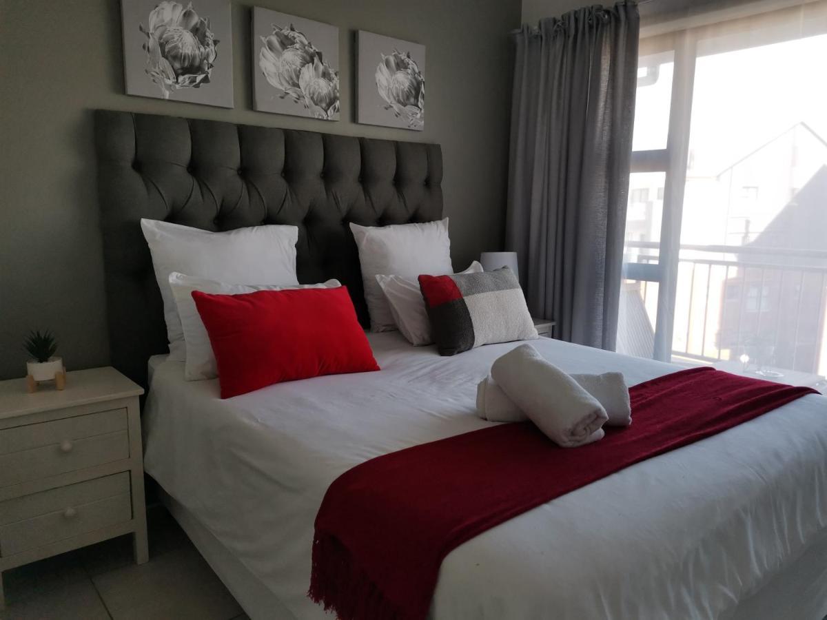 Penthouse 172 At The Blyde Crystal Lagoon Apartment Pretoria-Noord Exterior foto