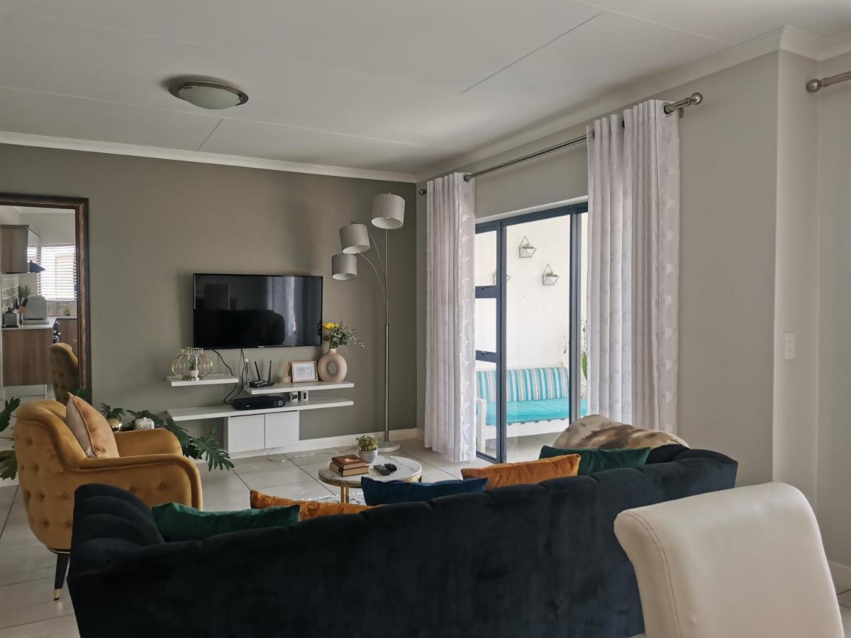Penthouse 172 At The Blyde Crystal Lagoon Apartment Pretoria-Noord Exterior foto