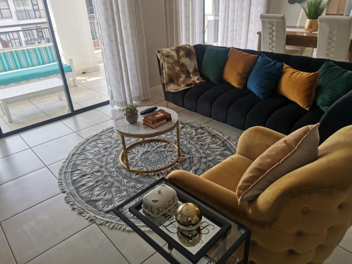 Penthouse 172 At The Blyde Crystal Lagoon Apartment Pretoria-Noord Exterior foto